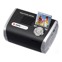 AgfaPhoto AP2700 Livret Utilisateur