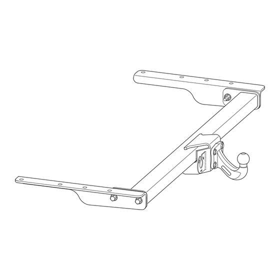 Toyota PZ401-J0551-00 Instructions De Montage