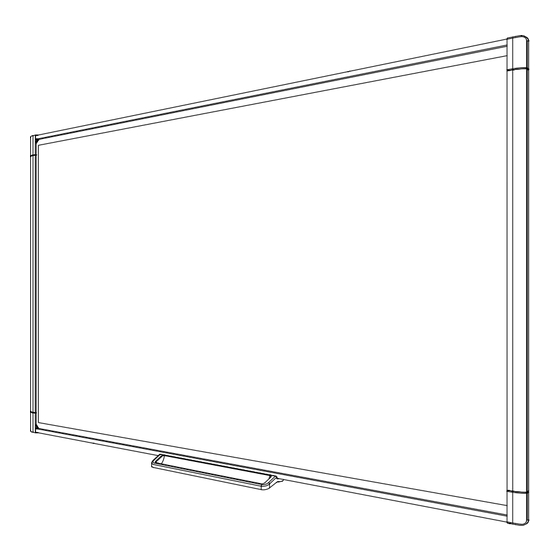 SMART Board M600 Série Guide D'utilisation