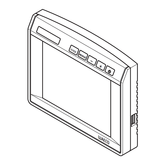 Dometic PerfectView M5L Instructions De Montage Et De Service