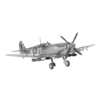 REVELL Supermarine SPITFIRE IXC Mode D'emploi