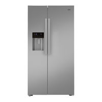 Beko GN162430X Mode D'emploi