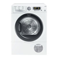 Hotpoint Ariston FTCD 872 Mode D'emploi