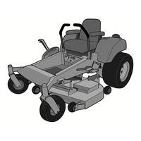 Husqvarna ZTH6125 Manuel D'utilisation