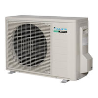 Daikin RXL50K2V1B Manuel D'installation