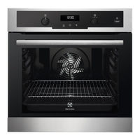 Electrolux EEC4454TOX Notice D'utilisation