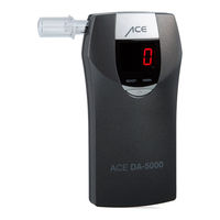 Ace DA-5000 Notice D'utilisation