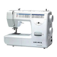 Euro-Pro 7130 Manuel D'instructions