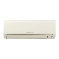 Mitsubishi Electric MSY-GL15NA Notice D'utilisation