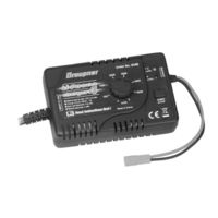 GRAUPNER LiPo-Quick-charger 4 Instructions D'utilisation
