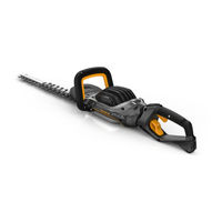 Stiga HT 900 Li 48 Manuel D'utilisation