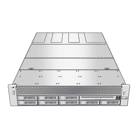 Sun Microsystems SPARC Enterprise T5220 Guide De Démarrage