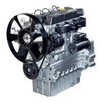 Kohler Engines KDW 2204 Mode D'emploi