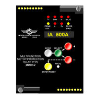 Microener MM30-W Manuel D'utilisation