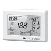 Uni-Line SmartSense Smart 1000 Mode D'emploi