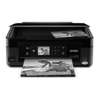 Epson Stylus Small-in-One NX430 Guide Rapide