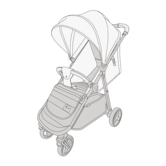 Kinderkraft Grande Plus Guide D'utilisation