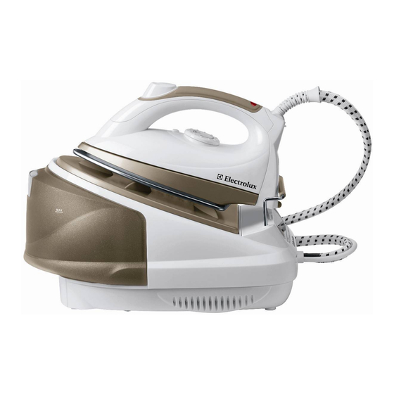Electrolux EDBS920C Manuel D'utilisation