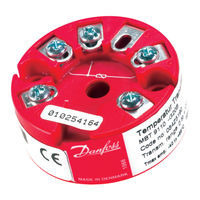 Danfoss MBT 9110 Mode D'emploi