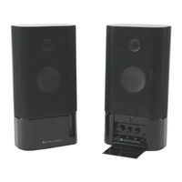 Altec Lansing MX 5020 Mode D'emploi