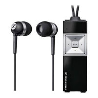 Sennheiser MM 200 Notice D'emploi