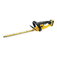 Dewalt XR DCM563P1-QW Traduction De La Notice D'instructions Originale