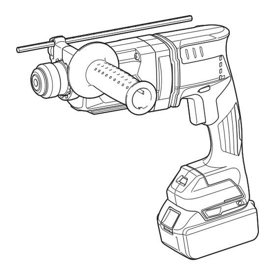 Makita DHR182 Manuel D'instructions