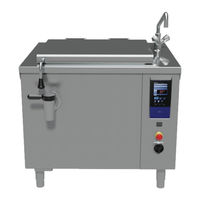 Electrolux Professional thermaline ProThermetic PFEN Instructions Pour L'installation Et L'utilisation