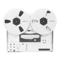 Revox PR99 Mode D'emploi