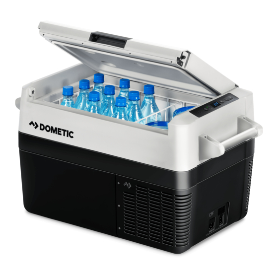 Dometic CFF20 Guide Rapide