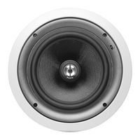 Focal CUSTOM IC106 X1 Notice