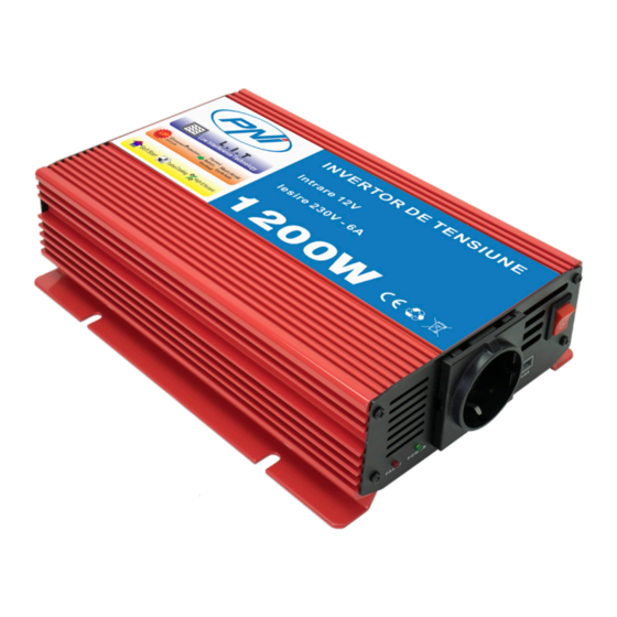 PNI L1200W Manuel D'utilisation