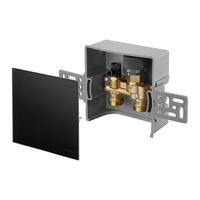 Oventrop Unibox ERTL Notice D'utilisation