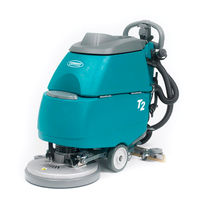 Tennant 9008842 Manuel Opérateur