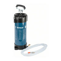 Bosch 2 609 390 308 Notice Originale