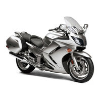 Yamaha FJR1300A 2002 Mode D'emploi