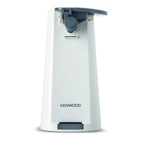 Kenwood CAP70 Instructions