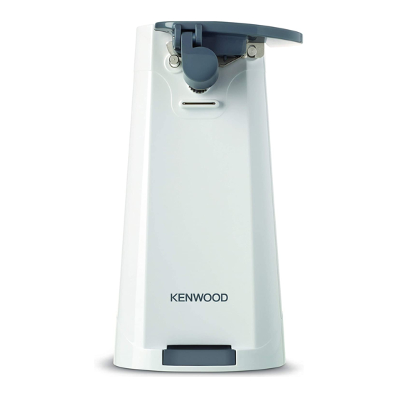 Kenwood CAP70 Instructions