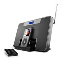 Altec Lansing iM600USB Guide D'utilisation