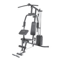 Everfit MSK 500 Manuel De L'utilisateur