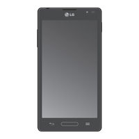 LG P769 Mode D'emploi