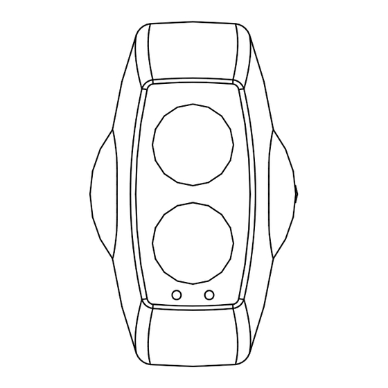 Aritech FD2710R Manuel D'utilisateur