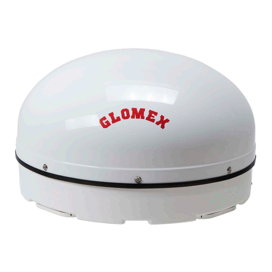 Glomex DISCOVERY 2 S500SS2 Manuel D'installation Et D'utilisation