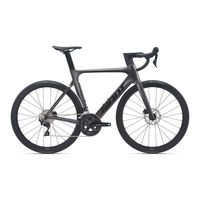 Giant Propel Advanced SL Mode D'emploi