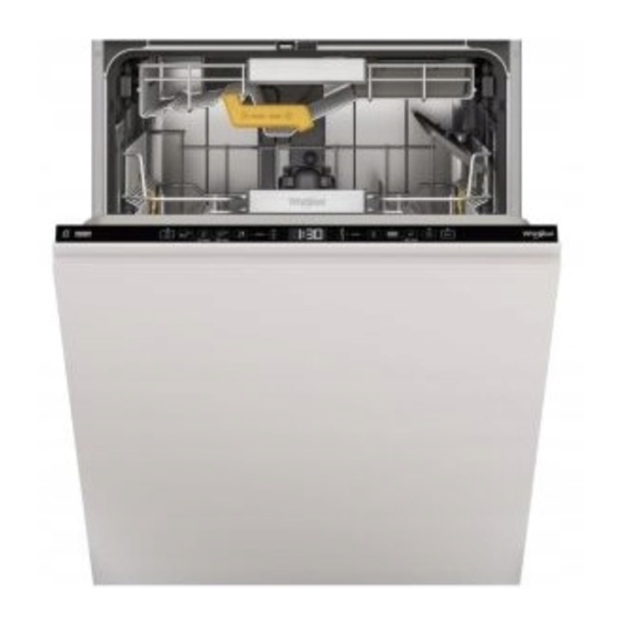 Whirlpool MaxiSpace W8I HT58 TS Guide D'utilisation Quotidienne