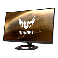 Asus VG249Q1R Guide De L'utilisateur