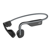 shokz OPENMOVE S661 Guide De L'utilisateur