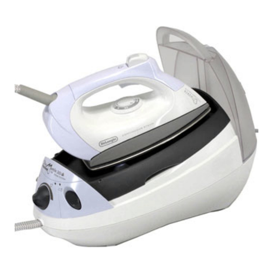 DeLonghi VVX 1000 Mode D'emploi