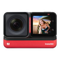 insta360 ONE RS Guide De Démarrage Rapide