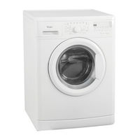 Whirlpool AWOD 2721 Mode D'emploi